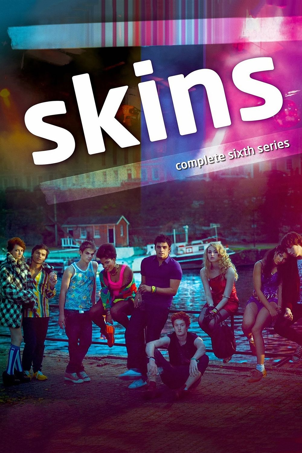 Skins - Season 6 [421693] (A1752135593) [[Shows]] --Plex--
